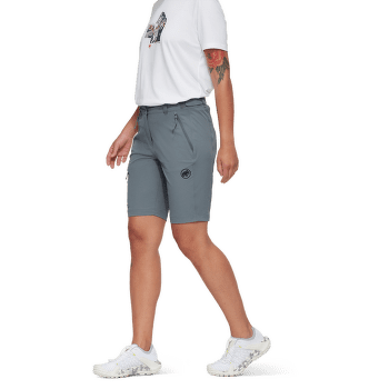 Pantaloni scurți Mammut Runbold IV Shorts Women marine 5118