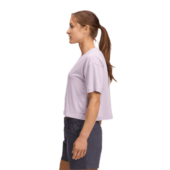 Tricou cu mânecă scurtă Black Diamond Circuit SS Tee Women Soft Lilac