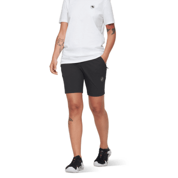 Pantaloni scurți Mammut Hiking V Shorts Women 7546 claystone