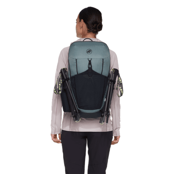 Rucsac Mammut Ducan 22 Women black 0001