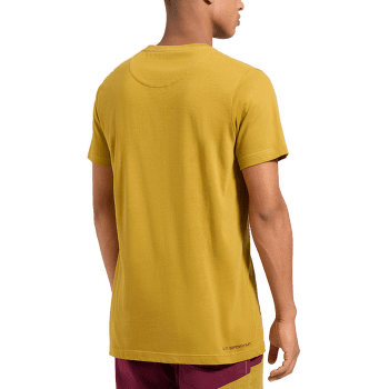 Tricou cu mânecă scurtă La Sportiva VAN T-SHIRT Men Savana