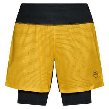 Pantaloni scurți La Sportiva ULTRA DISTANCE SHORTS Men Yellow/Black