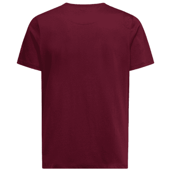 Tricou cu mânecă scurtă La Sportiva TRAIL T-SHIRT Men Redwood_R25R25