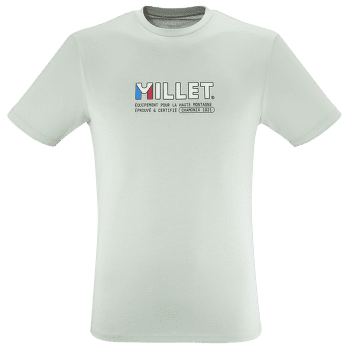 Tricou cu mânecă scurtă Millet MILLET TS SS Men SEAWEED