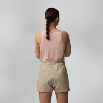 Pantaloni scurți Fjällräven Abisko Hike Shorts Women Black