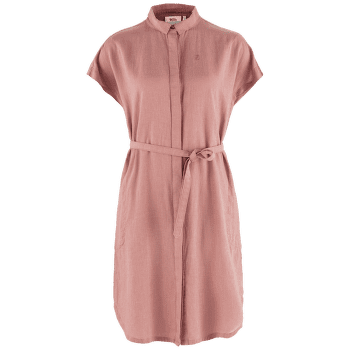 Rochie Fjällräven Övik Hemp Dress Women Dusty Rose