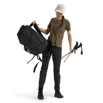 Pantaloni Arcteryx Gamma SL Pant Women Black