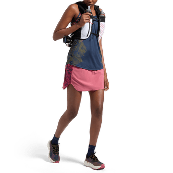 Maiou La Sportiva PACER TANK Women Rosebay/Redwood