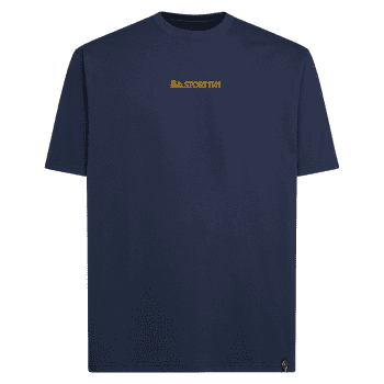 Tricou cu mânecă scurtă La Sportiva MOON CLIMB T-SHIRT Men Night Sky_B46B46
