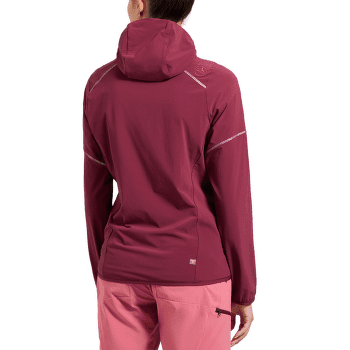 Jachetă La Sportiva KORO Jacket Women Cherry Tomato/Black