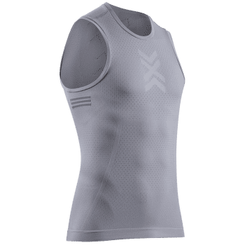 Maiou X-Bionic X-BIONIC® XCEED RIDE BASELAYER TANK TOP UNISEX SEAL GREY/SILVER GREY