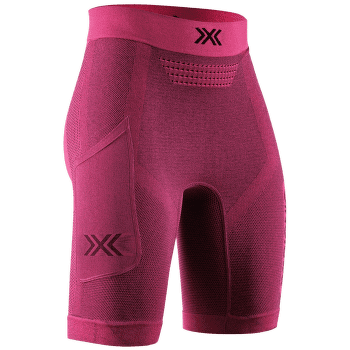 Pantaloni scurți X-Bionic X-BIONIC® XCEED RUN SHORT TIGHTS WOMEN NEO PINK