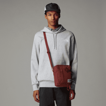 Geantă The North Face BERKELEY CROSSBODY ASX TNF BLACK/MINERAL GOLD/NPF