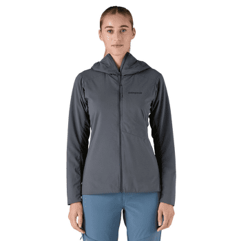 Jachetă Patagonia Nano-Air®Ultralight Full - Zip Hoody Women Smolder Blue