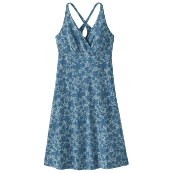 Rochie Patagonia Amber Dawn Dress Women Way Back: Still Blue
