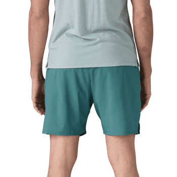 Pantaloni scurți Patagonia Multi Trails Shorts Men Wetland Blue