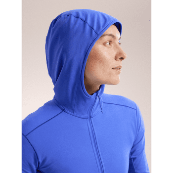 Hanorac Arcteryx Kyanite LT Hoody Women Pink Glow