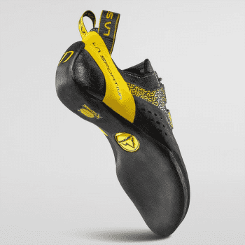 Cățărători La Sportiva Katana Laces Yellow/Black