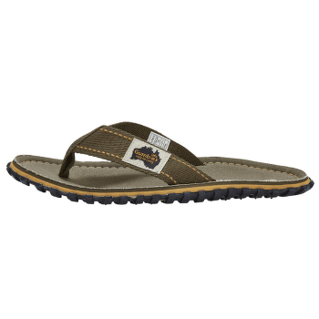 Şlapi Gumbies Gumbies Classic - Khaki Classic - Khaki