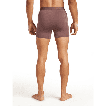 Boxeri Icebreaker Merino Blend 125 ZoneKnit™ Boxers Men CAROB