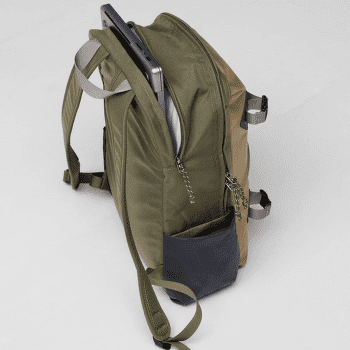 Rucsac Fjällräven Vardag Backpack 17 Green-Clay