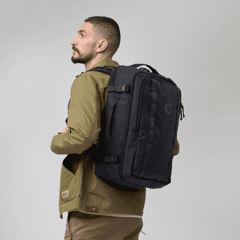 Rucsac Fjällräven Färden Carry-On Pack Coal Black