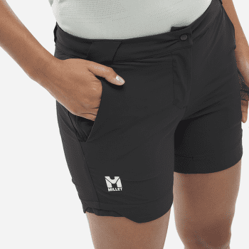 Pantaloni scurți Millet Ubic Stretch Short Women NOIR NEW