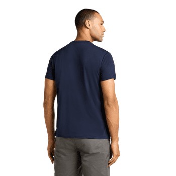 Tricou cu mânecă scurtă Icebreaker Merino Blend Core SS Tee Icebreaker Men Midnight Navy