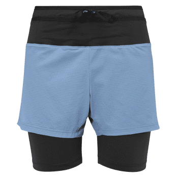 Pantaloni scurți Millet Intense 2in1 Short Women CORONET BLUE