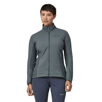 Hanorac Patagonia Nano-Air Light Hybrid Jacket Women Concrete Purple