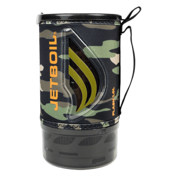 Aragaz Jetboil Flash 1.0L Dark Camo