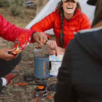 Aragaz Jetboil Flash 1.0L Ocean Topo