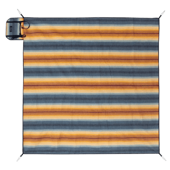 Pătură Nemo Equipment Victory Picnic Blanket XXL Atacama Daybreak