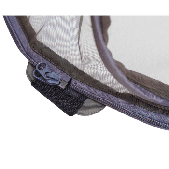 Plasă de țânțari Grüezi bag Moskitonetz Grey