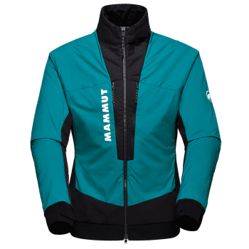 Jachetă Mammut Aenergy IN Hybrid Jacket Men 40322 deep teal-black