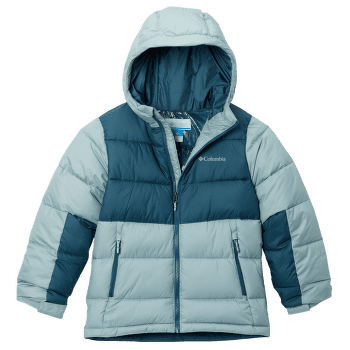 Jachetă Columbia Pike Lake™ II Hooded Jacket Girls Crushed Blue, Everblue 461