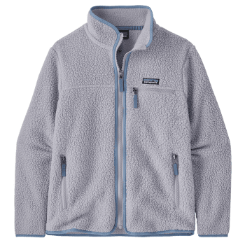 Hanorac Patagonia Retro Pile Jacket Women Permafrost Purple