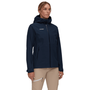 Jachetă Mammut Alto Light HS Hooded Jacket Women marine 5118
