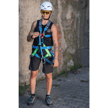 Frână ferată Rock Empire Dynatwist Azurová 004