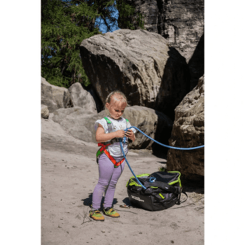 Șaua Rock Empire Rugrat Světle zelená 006