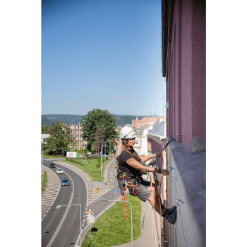 Șaua Rock Empire Master Al Lock oranžová 018