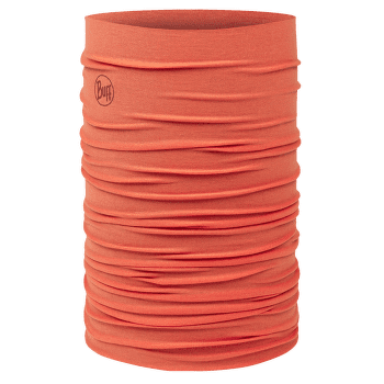Eșarfă Buff Original Solid (117818) SOLID ORANGE RED