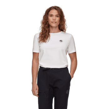 Tricou cu mânecă scurtă Mammut Mammut Core T-Shirt Garantie Women 6434 lavandin