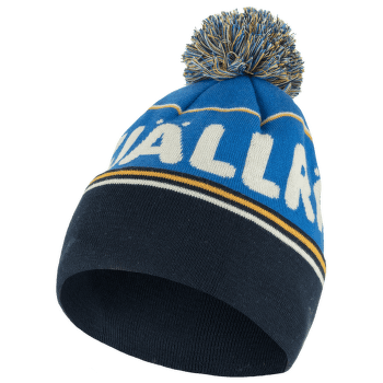 Căciuli Fjällräven Fjällräven Pom Hat Alpine Blue-Dark Navy