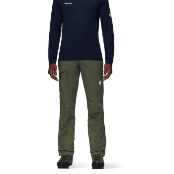 Pantaloni Mammut Taiss Guide SO Pants Men 40284 dark marsh