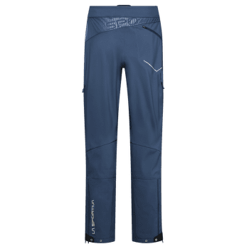Pantaloni La Sportiva CROSSRIDGE SOFTSHELL PANT Men Night Sky/Chalk