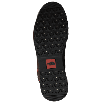 Încălțăminte The North Face Back-To-Berkeley IV Textile WP Men DOY BURNT UMBER/MARS DUST