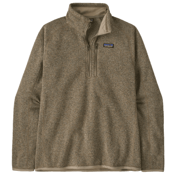Hanorac Patagonia Better Sweater 1/4 Zip Men Seabird Grey w/Seabird Grey