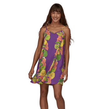 Rochie Patagonia Pataloha Tie Dress Women Canoe Plants: Perennial Purple