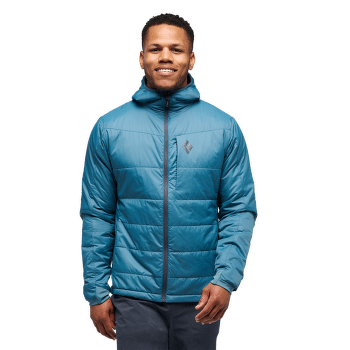 Jachetă Black Diamond Solution Hoody Men Black